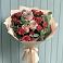 Букет цветов из: Гвоздики и Розы в Перелюбе