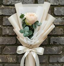 Букет цветов из:  Розы в Перелюбе
