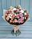 Букет цветов из: Хризантемы, Розы и Альстромерии в Перелюбе