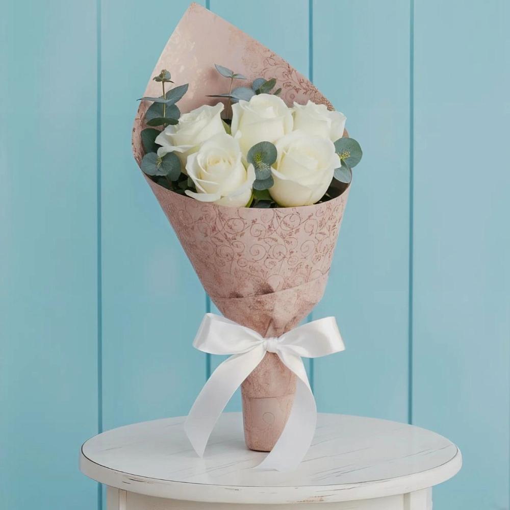 Букет цветов из: Розы в Перелюбе