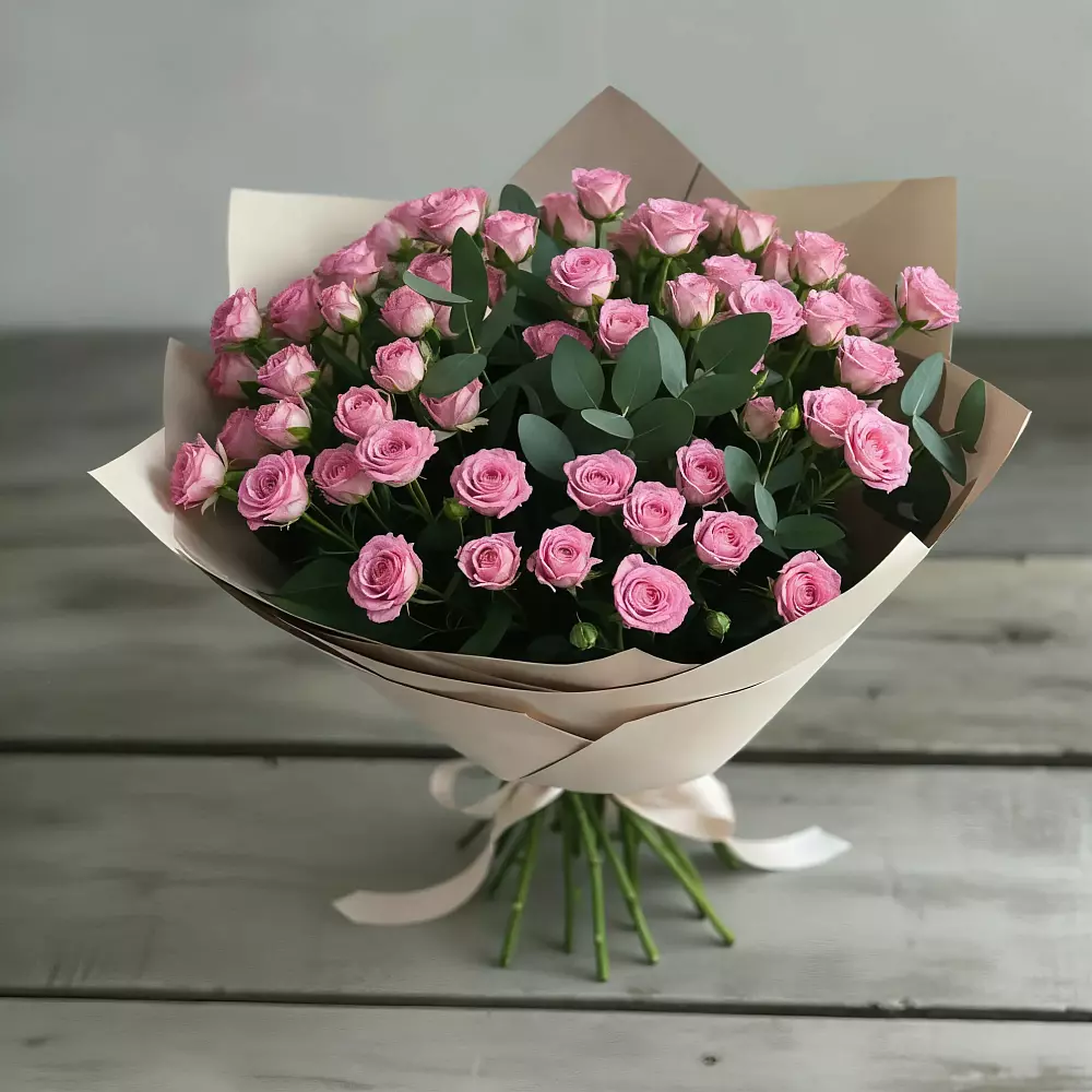 Букет Удовольствие в Перелюбе