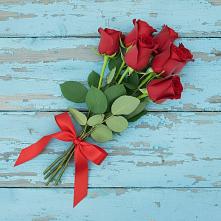 Букет Красные розы #REPLACE_PRED# Перелюбе