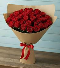 Букет Красные розы Милано #REPLACE_PRED# Перелюбе