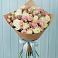 Букет цветов из: Розы в Перелюбе