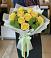 Букет цветов из: Хризантемы и Розы в Перелюбе