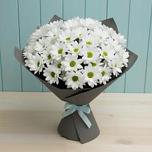 Букет цветов из:  Хризантемы в Перелюбе