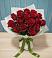 Букет Красные розы в Перелюбе