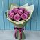 Букет Розы Фёрст Леди в Перелюбе