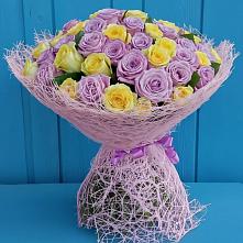 Букет 101 Волшебный Миг в Перелюбе