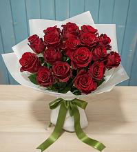 Букет Красные розы #REPLACE_PRED# Перелюбе