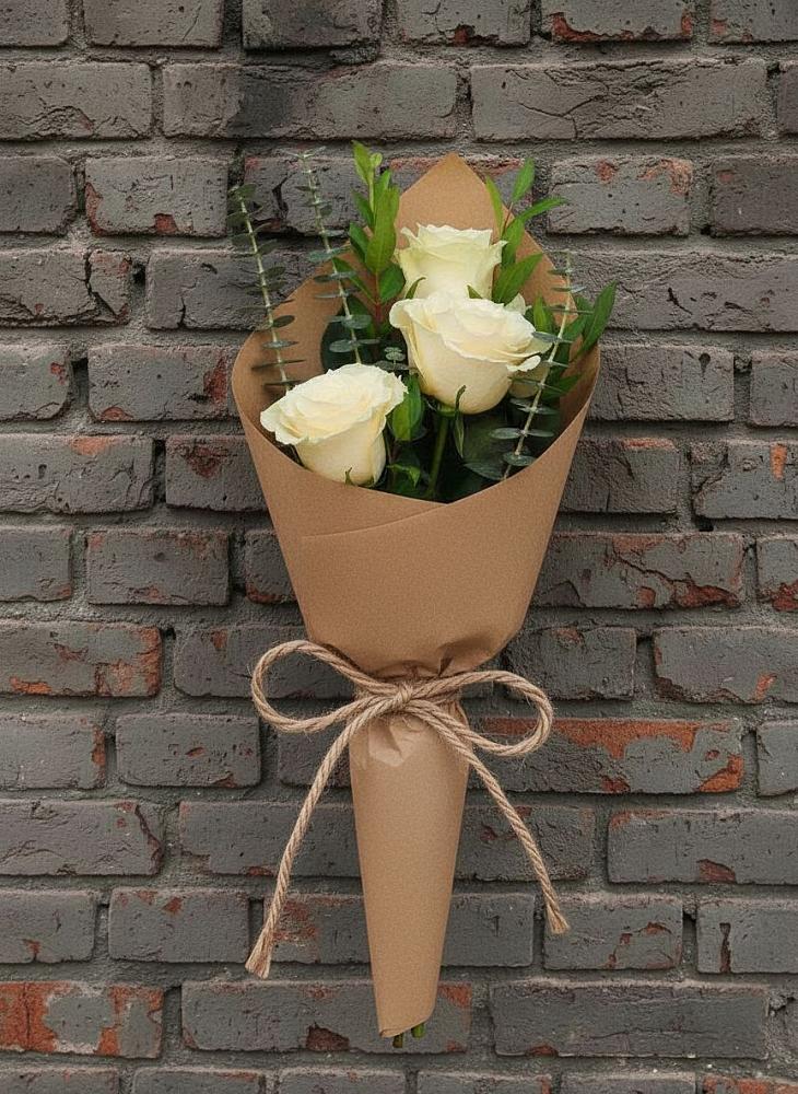 Букет цветов из: Розы в Перелюбе