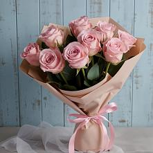 Букет цветов из:  Розы в Перелюбе