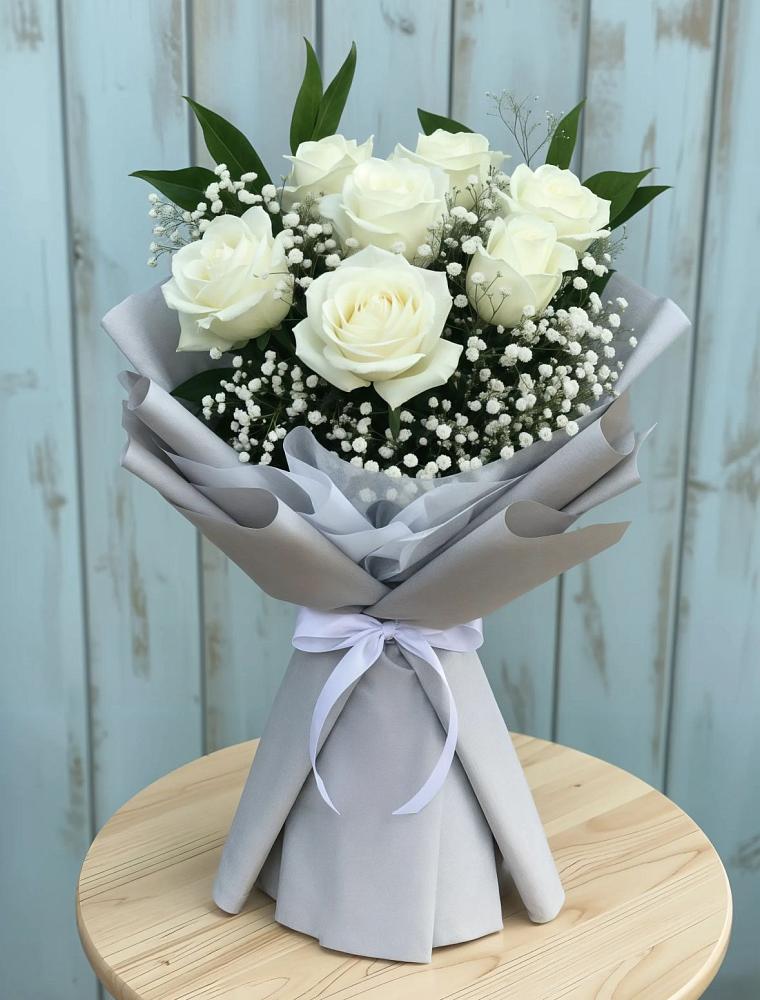 Букет цветов из: Розы в Перелюбе