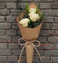 Букет цветов из:  Розы в Перелюбе