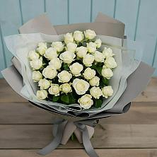 Букет Белоснежная нежность в Перелюбе
