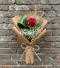 Букет цветов из:  Розы #REPLACE_PRED# Перелюбе