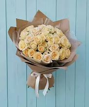 Букет Кремовое облако #REPLACE_PRED# Перелюбе