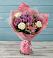 Букет цветов из: Герберы в Перелюбе