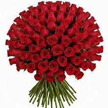 Букет Красные розы Чери Лав в Перелюбе