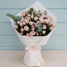 Букет цветов из:  Розы в Перелюбе